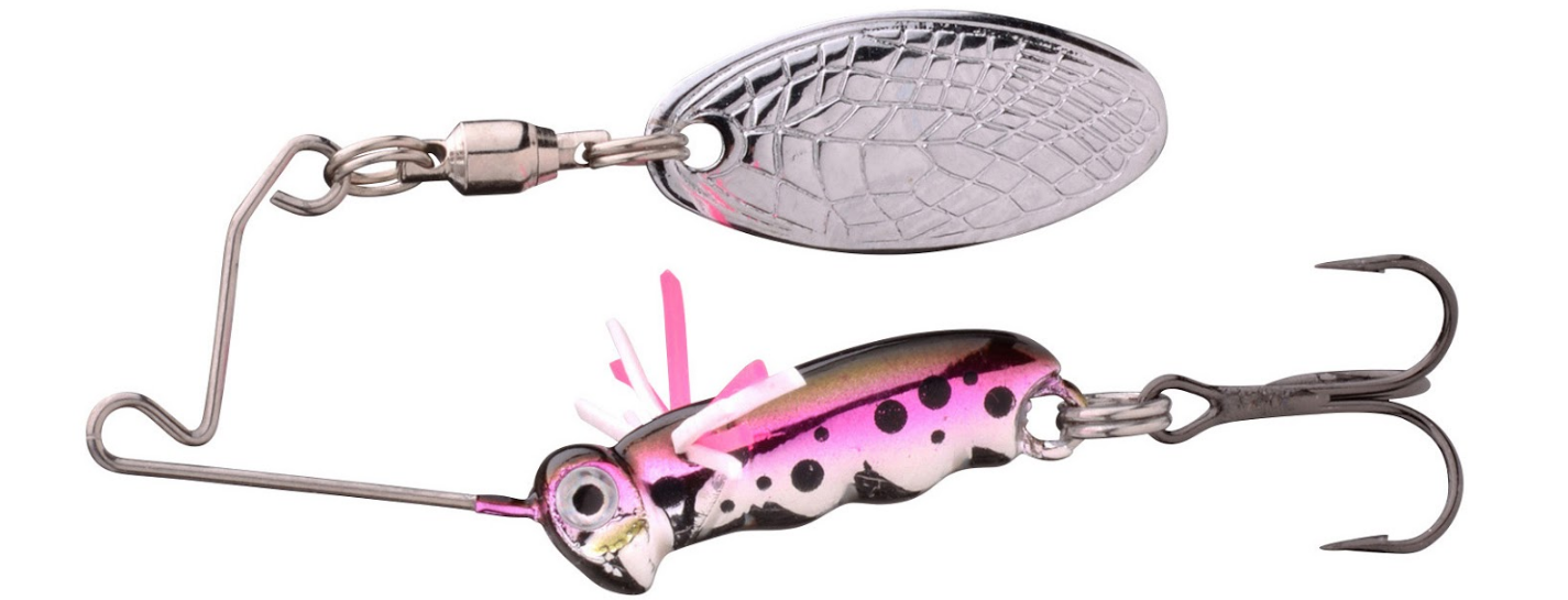 Spro Larva Micro Spinnerbait 4cm (7g)