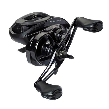 Abu Garcia Spike Low Profile Baitcaster Reel LH