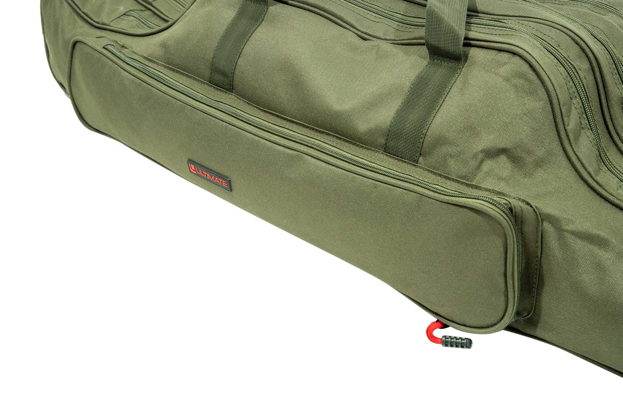 Ultimate Multi Angler Holdall 3 Rod