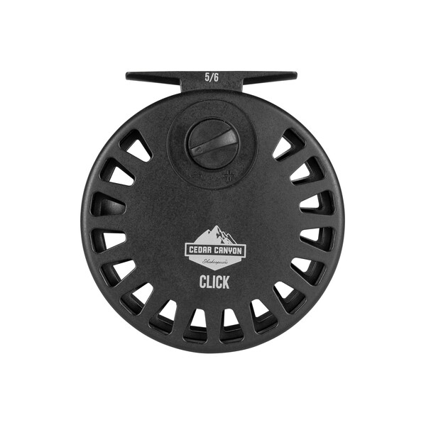 Shakespeare Cedar Canyon Fly Fishing Reel