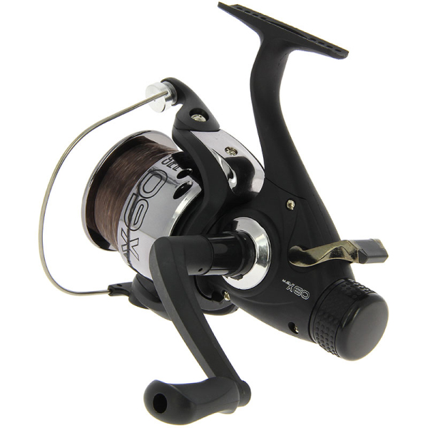 Spro Governor Carp Tele Set with rods, reels, bite detectors and accessories!