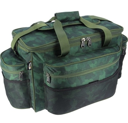 NGT Carp Fishing XPR Insulated Cooler Bag Green Carryall Food