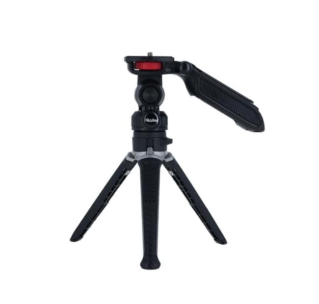 Dörr Rollei Creator Grip Mini Camera Tripod