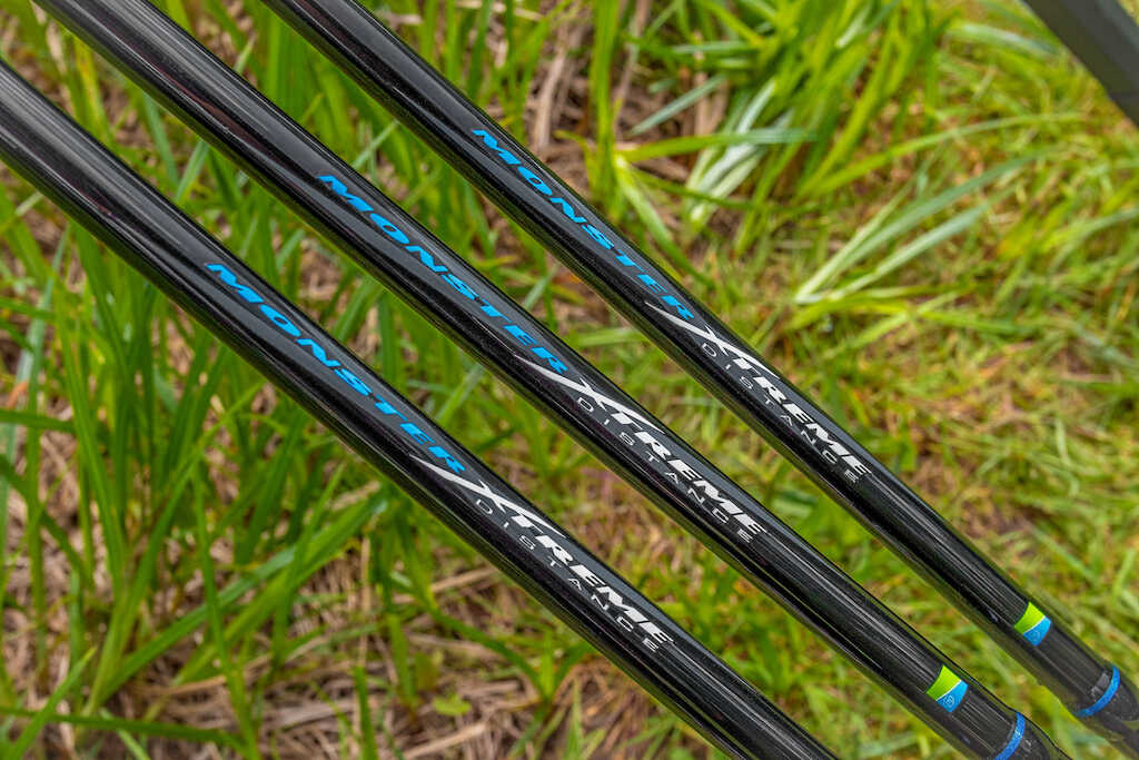 Preston Monster Xtreme Distance Feeder Rod