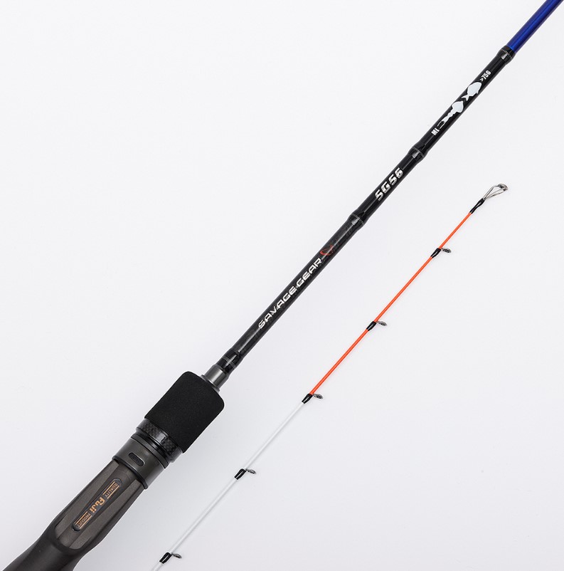 Savage Gear SGS6 Ika & Jig Ink Rod (2.03m)