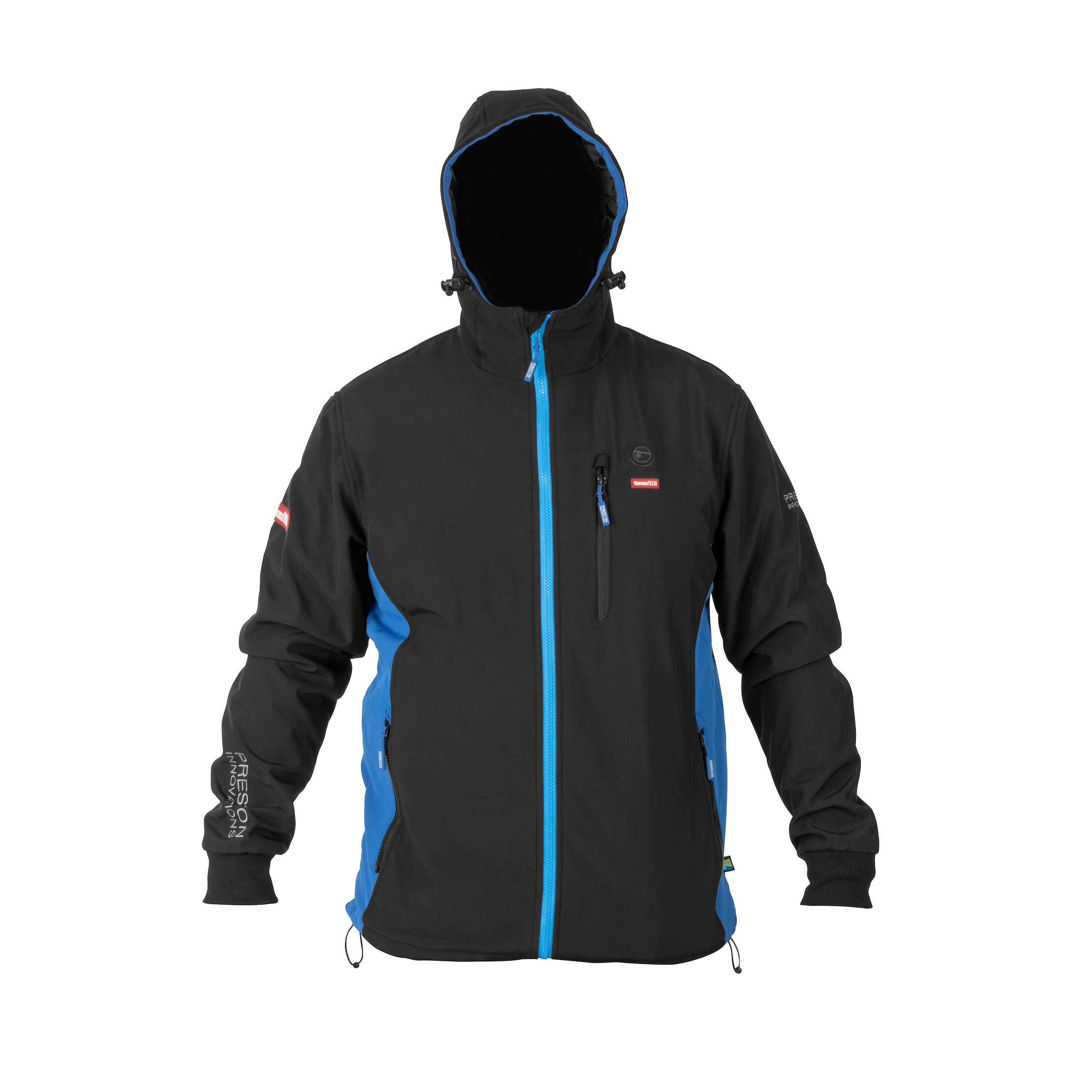 Preston Thermatech Heated Softshell Winter Jacket