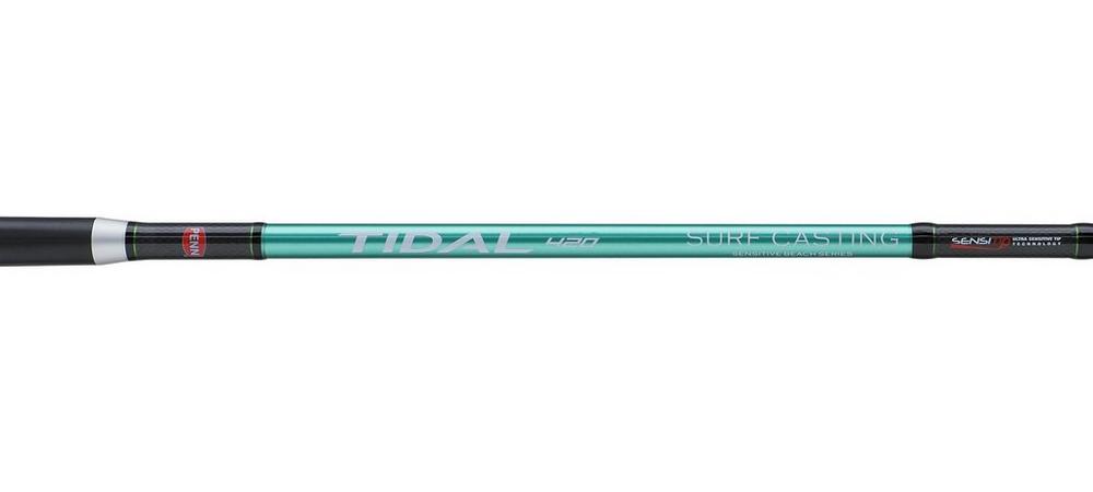 Penn Tidal Light Spin Multi-Tip Beach Rod (3+3 parts)