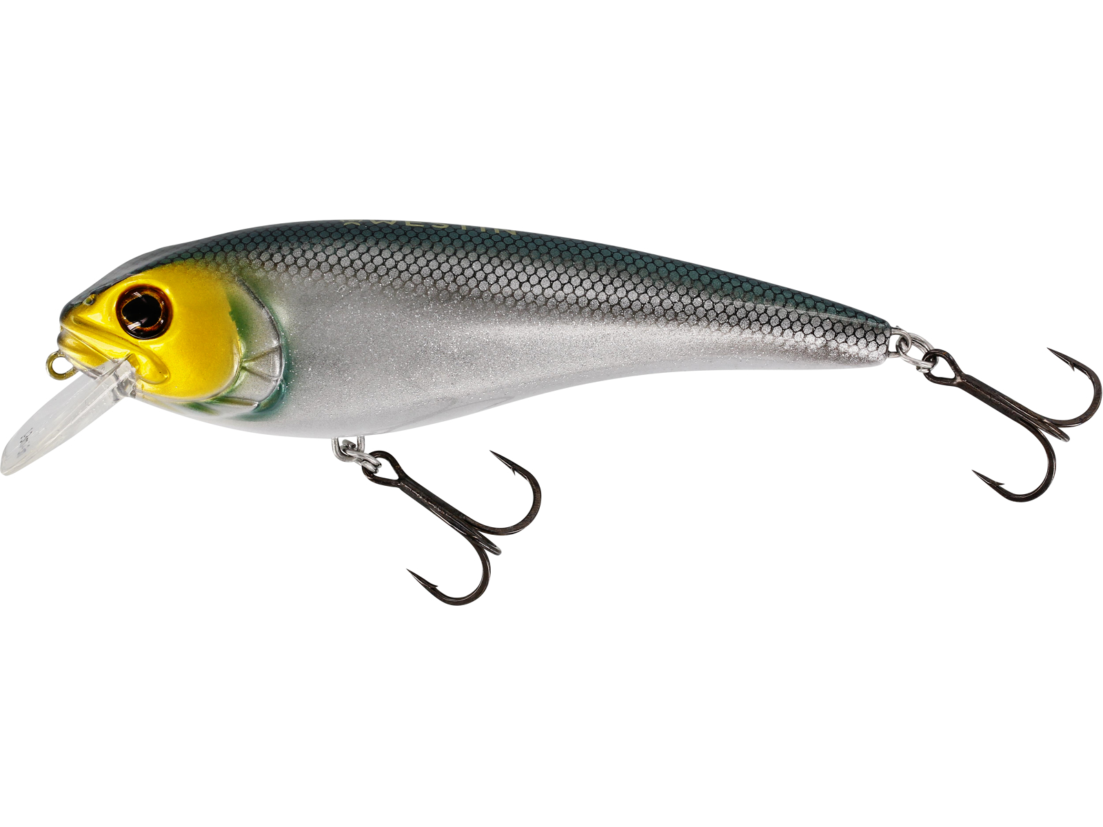 Westin RawBite Crankbait Low Floating