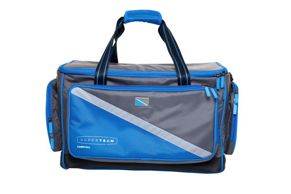 Shakespeare Superteam Carryall