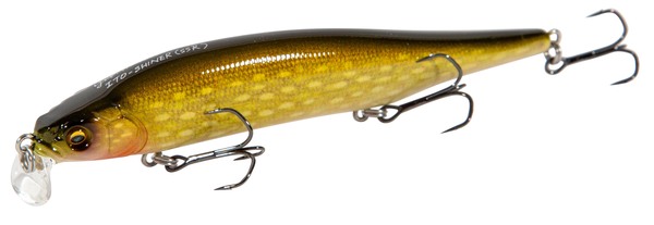 Megabass Ito Shiner 11.5cm - Fa Pike