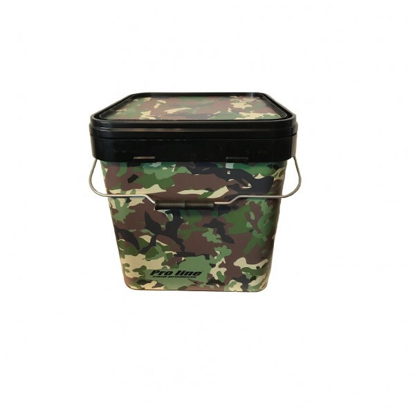 Proline camo bucket 17 L