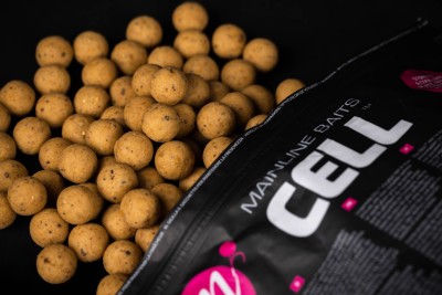 Mainline Shelf Life Boilies Cell 1kg