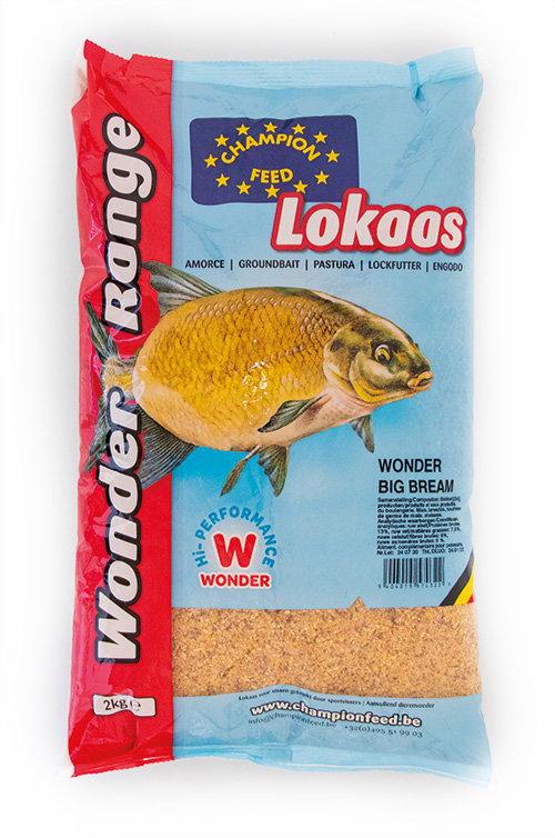 Champion Feed Wonder Groundbait 2kg