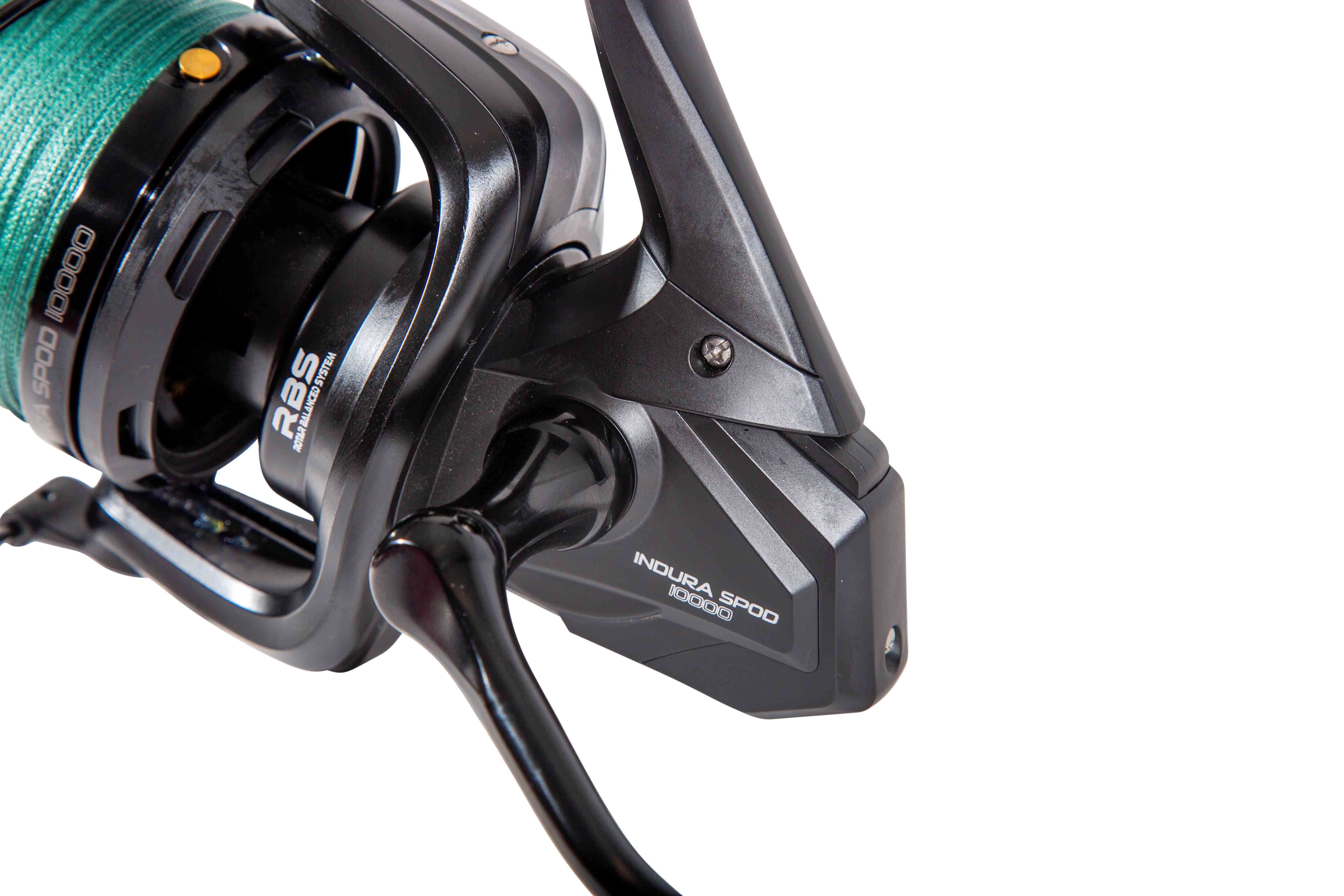 Ultimate Indura Spod Reel 10000 (Incl. 0.28mm Braided Line)