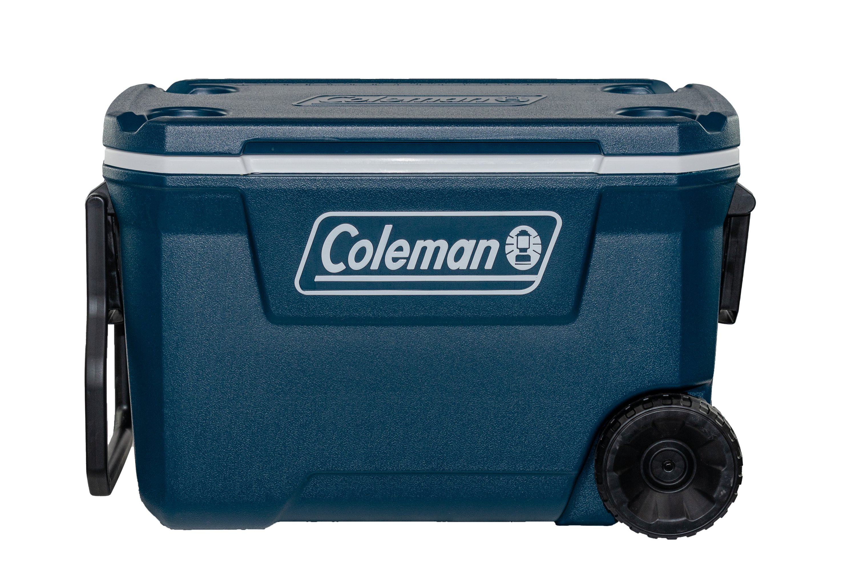 Coleman 62QT Wheeled Xtreme Cooler Blue Cooler Box