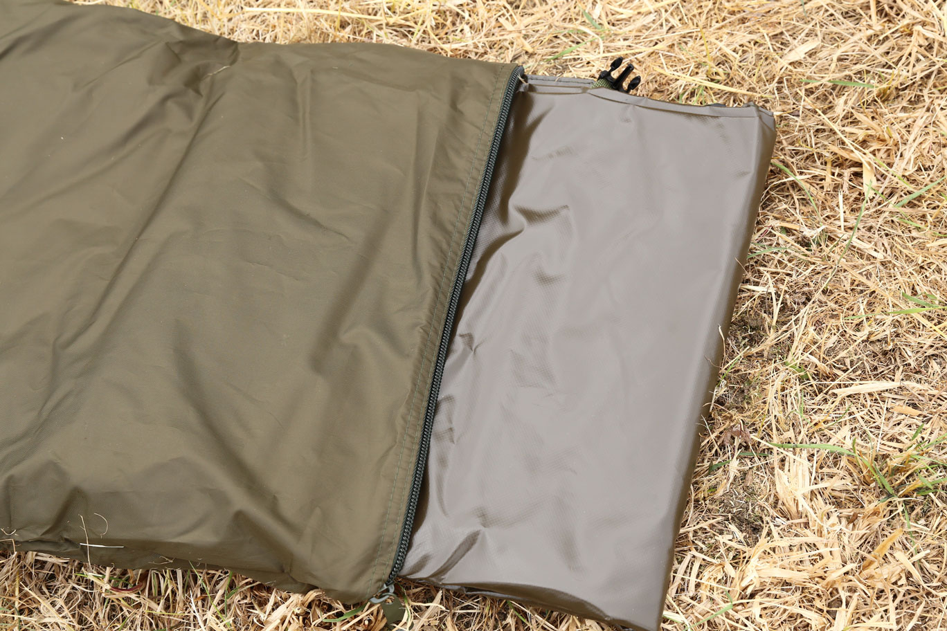 Fox R Series 1 Man XL Khaki Bivvy