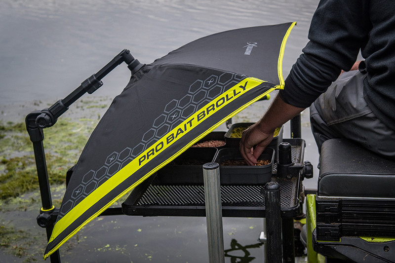 Matrix Pro Bait Brolly