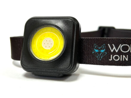 Wolf VEX-320 Headlamp