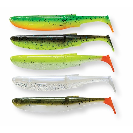 Savage Gear Craft Bleak Shad 10cm (5 pieces)