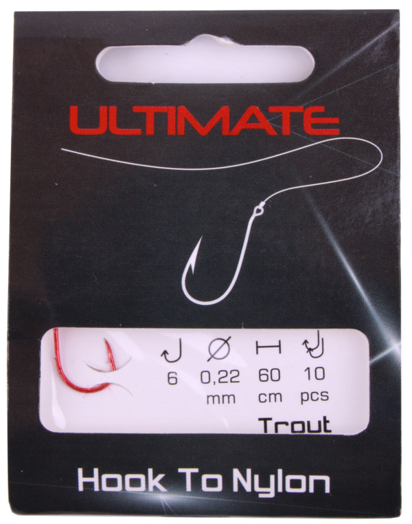 Ultimate Trout Leaders