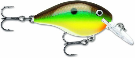 Rapala Dives-To Dt08 Lure 5cm (12g)