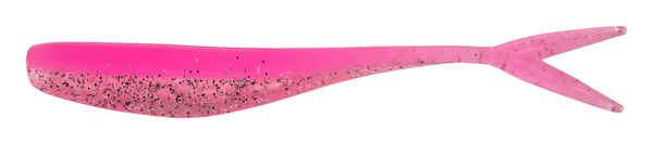 Ultimate Intruder Shad 10cm (8 pieces) - Pink Pearl