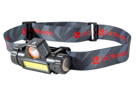 Ultimate Dual Headlight Rechargeable