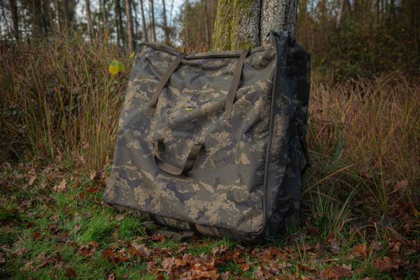 Solar Undercover Camo Bedchair Bag