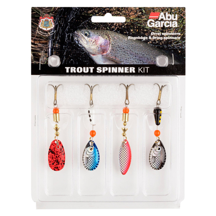 Abu Garcia Trout Spinner Kit