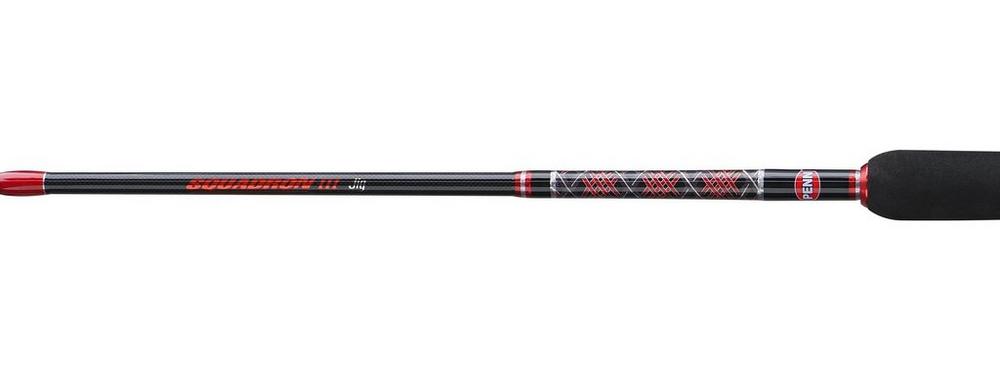 Penn Squadron III Inner Boat Spinning - Rod