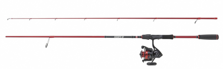 Sea bass rod set PENN Fierce IV Labrax 2.42m (15-40g)