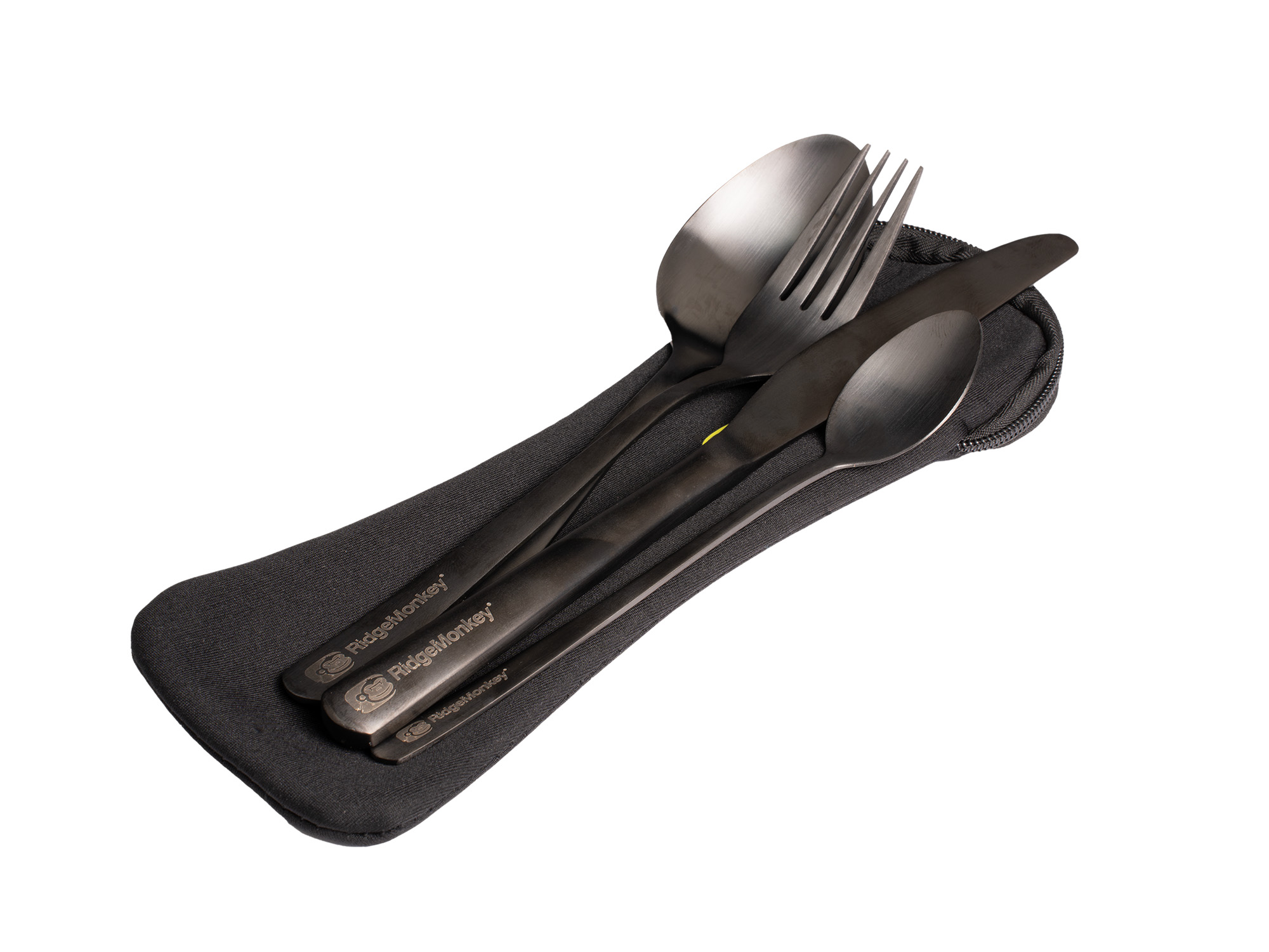 Ridgemonkey DLX Cutlery Set Twin Pack