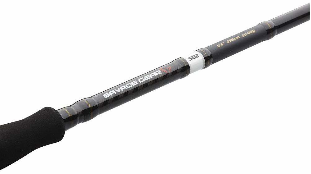 Savage Gear SG2 Fast Game Spinning Rod