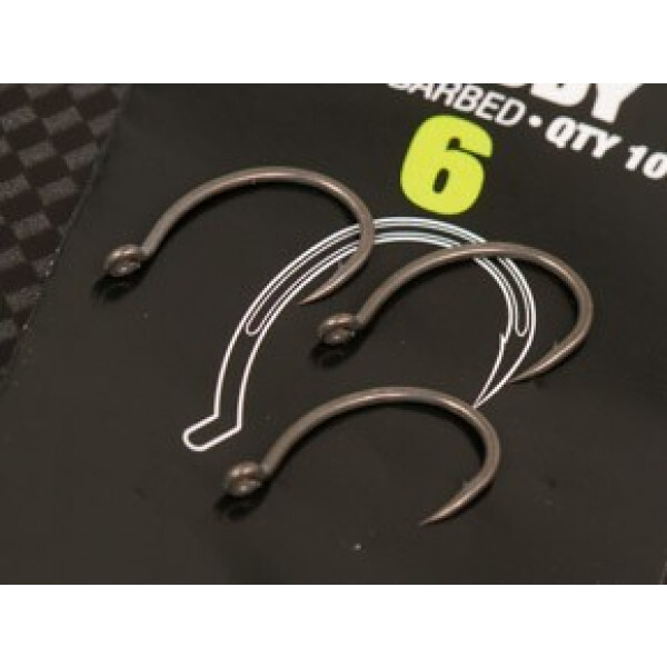 Korda Choddy Krank Hook