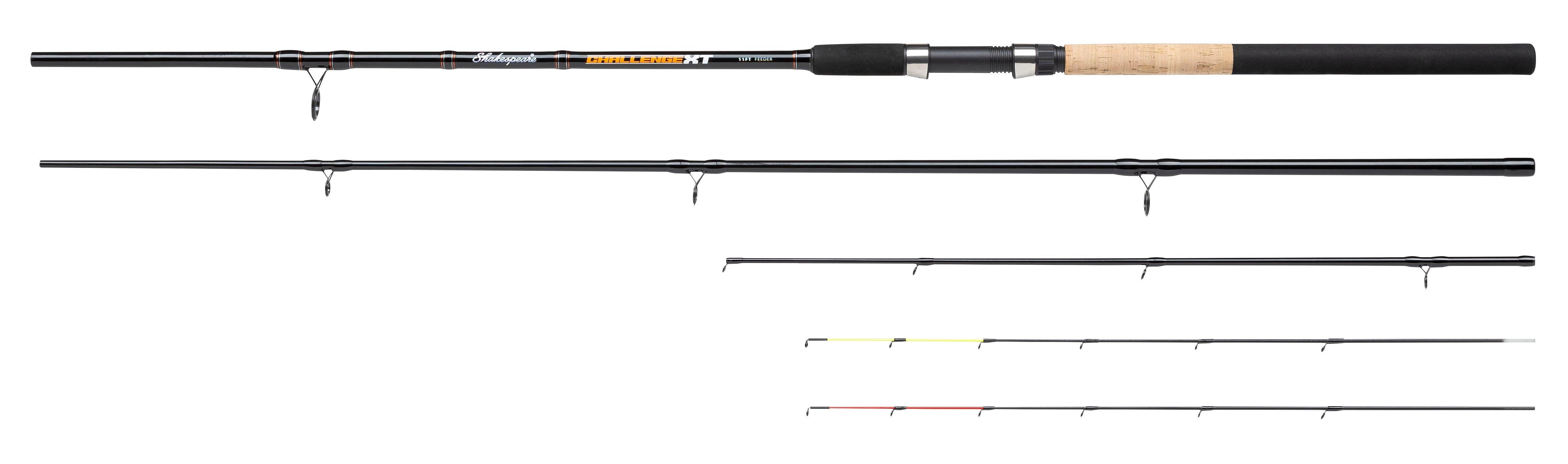 Shakespeare Challenge XT Coarse Feeder Rod