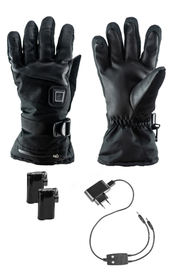 Alpenheat Heated Gloves L