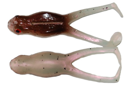 Tournament Baits Frog 3", 3 pcs!