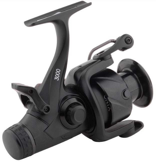 Spro Onyx Free Baitrunner Reel