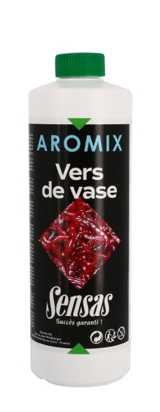 Sensas Aromix Liquid 500ml