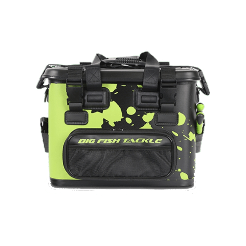 BFT Perch Bag Waterproof Bag (Incl. 4 Tackle boxes)