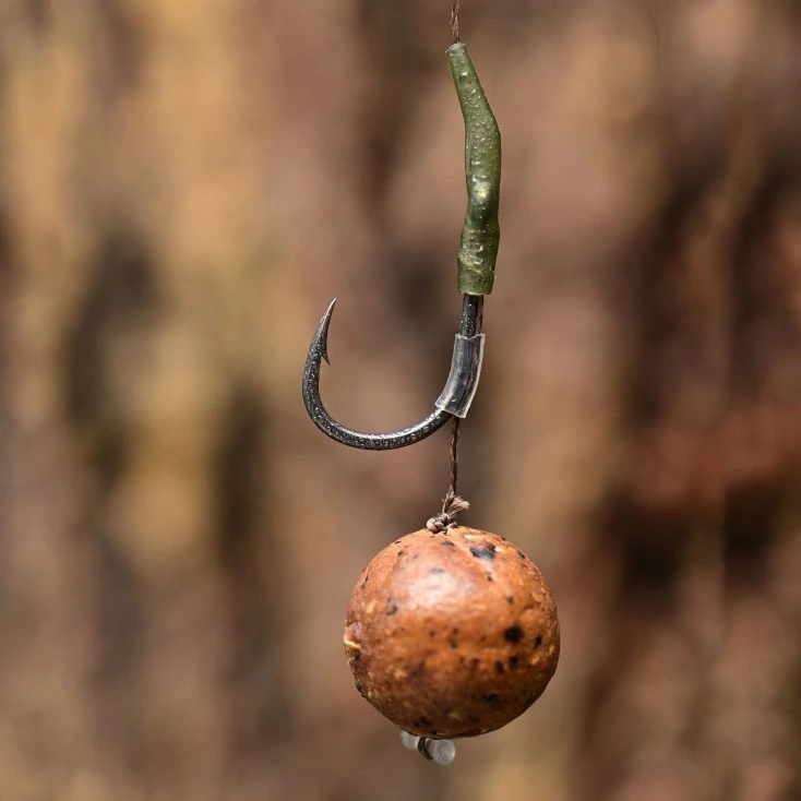 BKK Wide Gape Feeder/Carp Hook (10pcs)