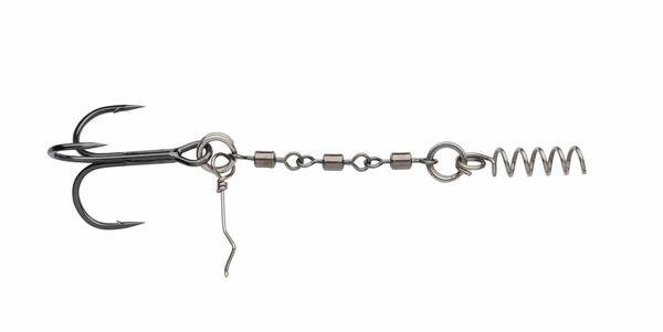 Abu Garcia Beast Chain Stinger (2 pieces)