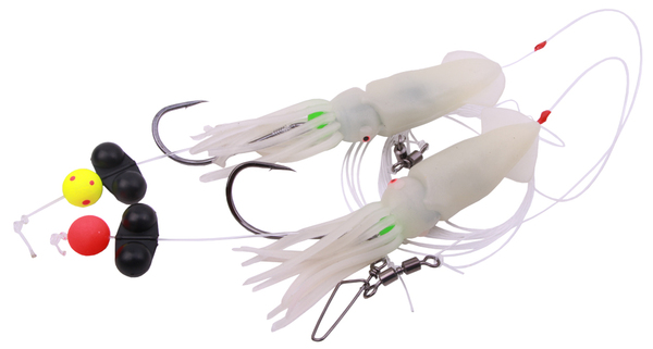 Imax Nordic BigGame Double BaitRig 3