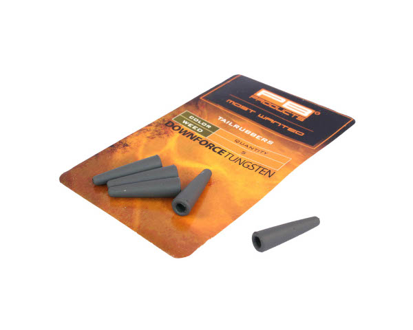 PB Products Downforce Tungsten Tailrubbers (5 pieces) - Weed