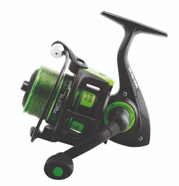 Maver Reality Front Drag Reel Feeder Reel