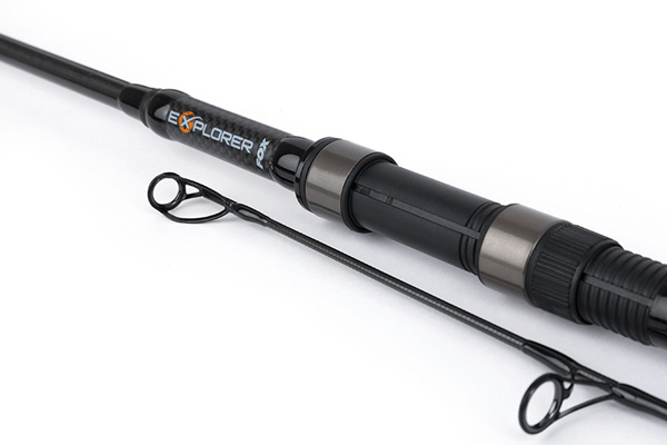 Fox Explorer Rod with adjustable rod length! (choice of options)