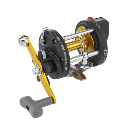 Penn Commander Linecounter Sea Fishing Reel