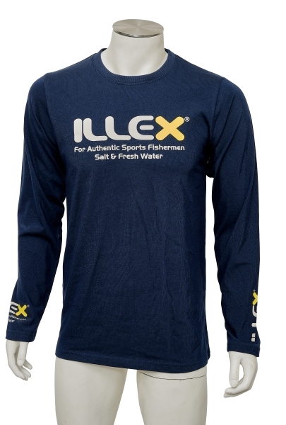 Illex T-Shirt Manches Longues T.