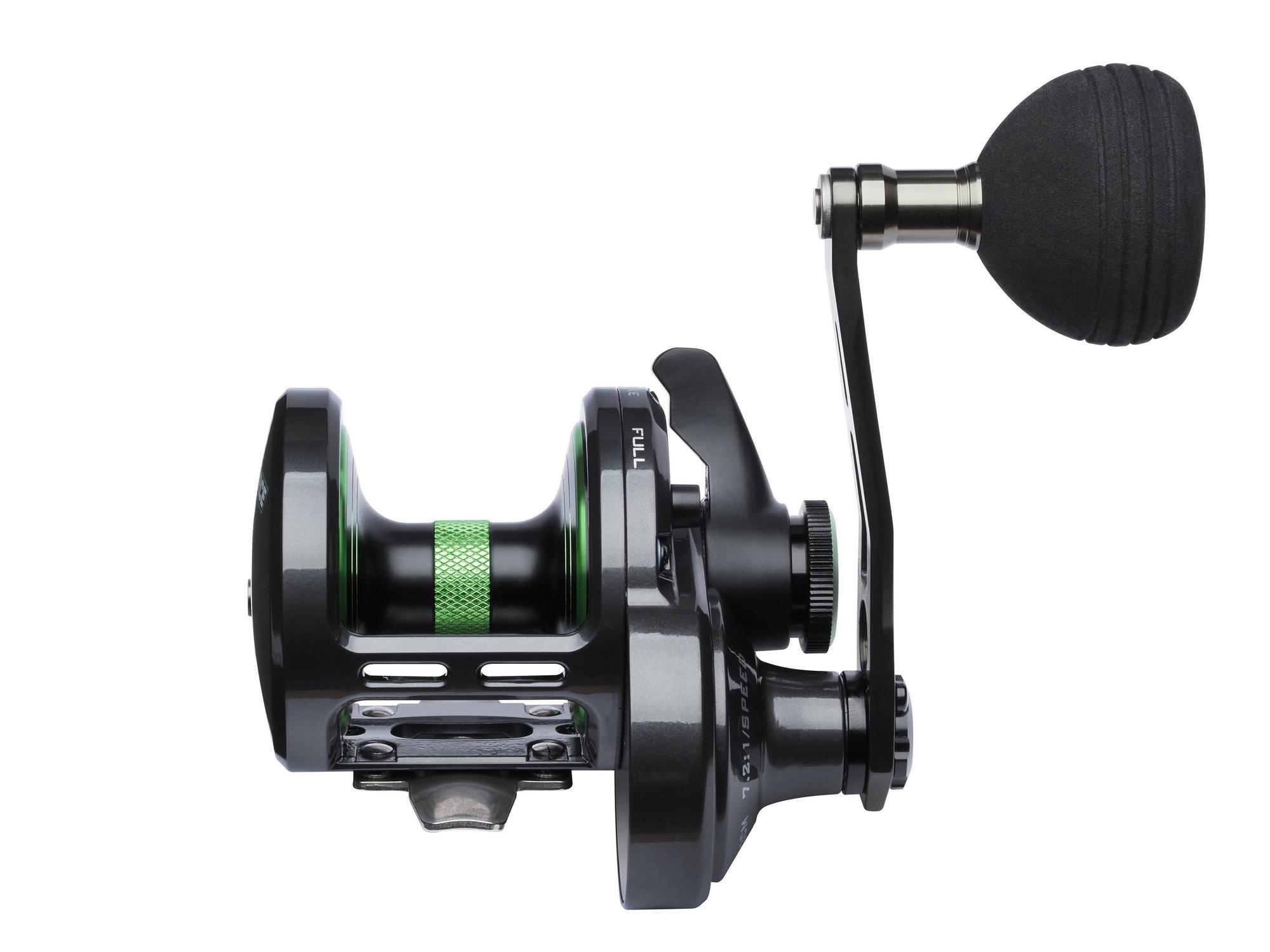 Madcat Full Force Conventional Catfish Reel