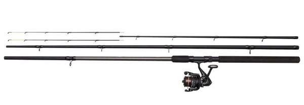 DAM Full Tech Feeder Rod